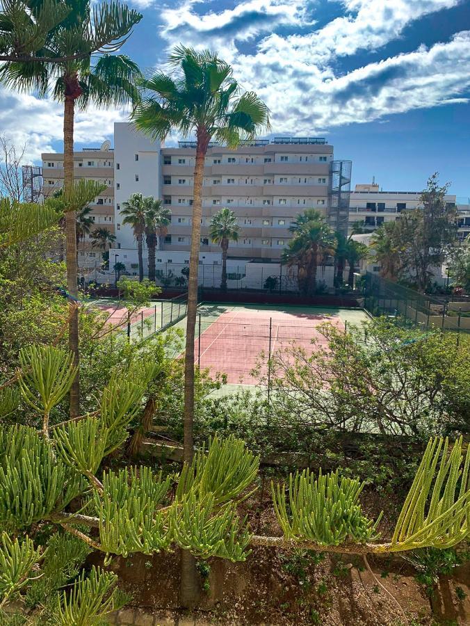 Apartment El Dorado, Las Americas Arona  Luaran gambar