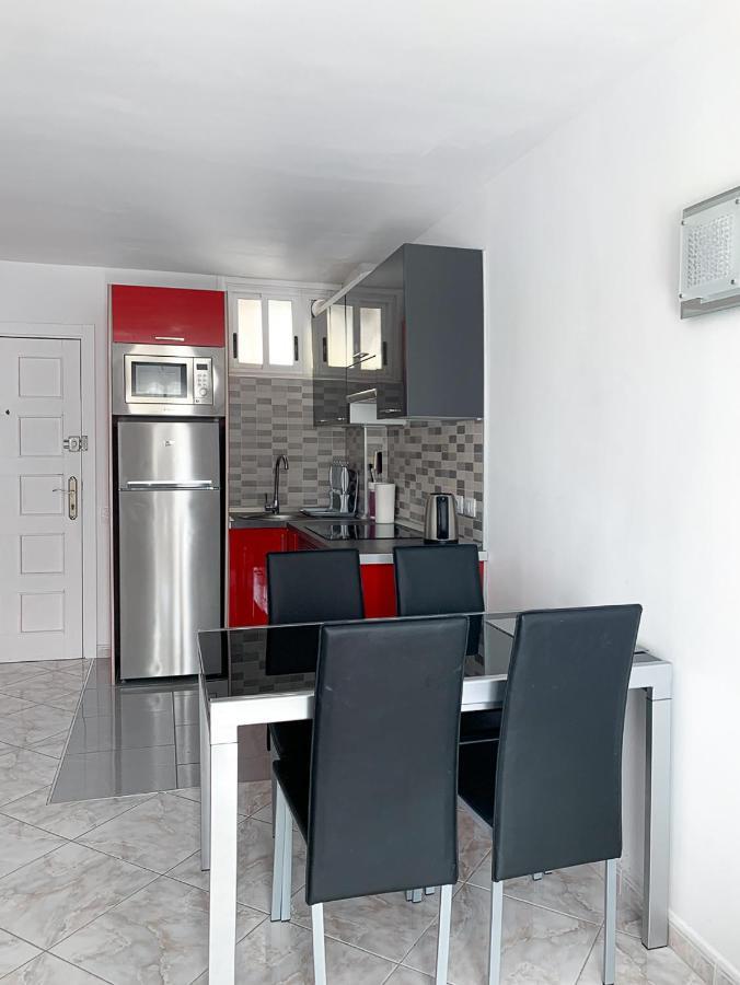 Apartment El Dorado, Las Americas Arona  Luaran gambar