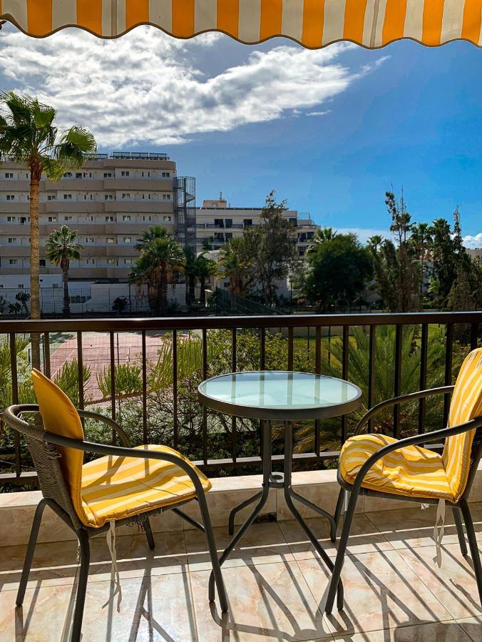 Apartment El Dorado, Las Americas Arona  Luaran gambar