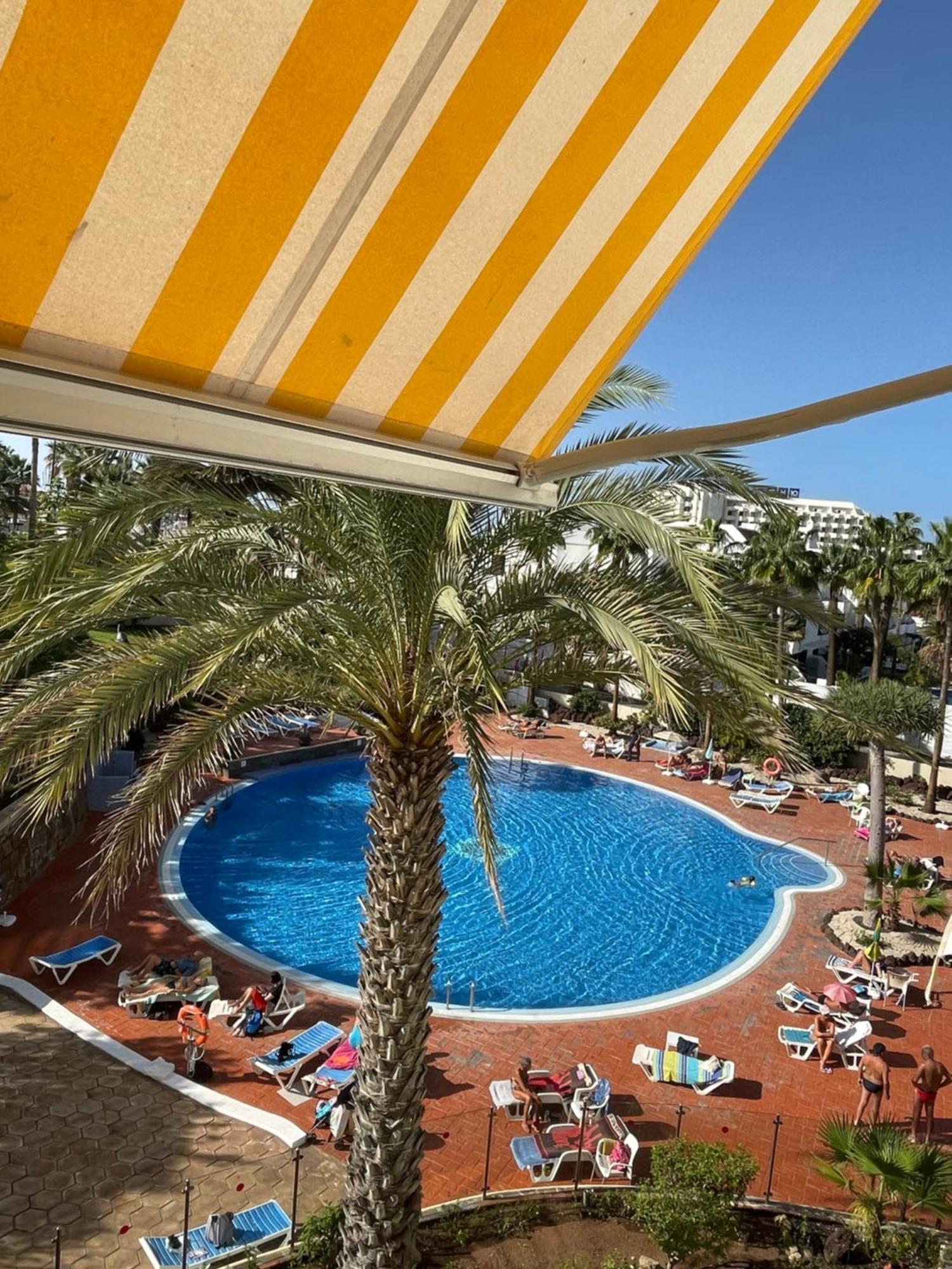Apartment El Dorado, Las Americas Arona  Luaran gambar